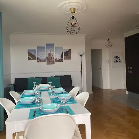 Apartament Disneyland For 6