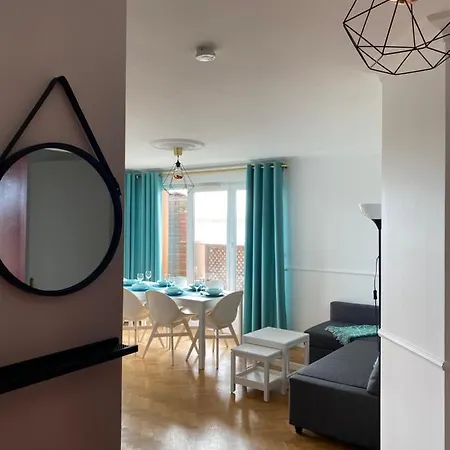 Apartmán Disneyland For 6