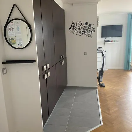 Apartmán Disneyland For 6 Montévrain