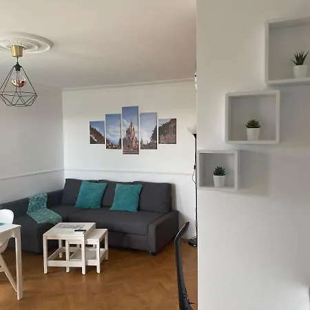 Disneyland For 6 Apartmán Montévrain