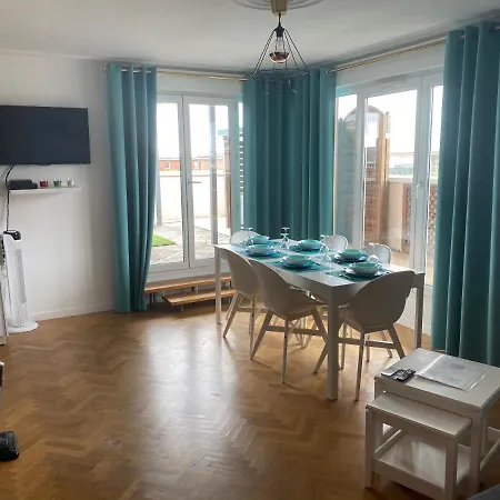 Apartmán Disneyland For 6 Montévrain
